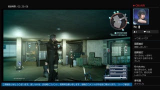 ［FF15+RP］わりとやる王の物語（クリア済・ネタバレ注意）～ロイヤル旅～実況有り