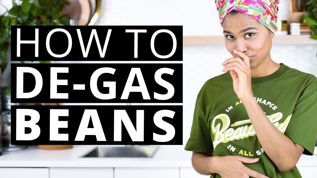 The Secret to Cooking Beans The Right Way So You're Not Farting All Day!
