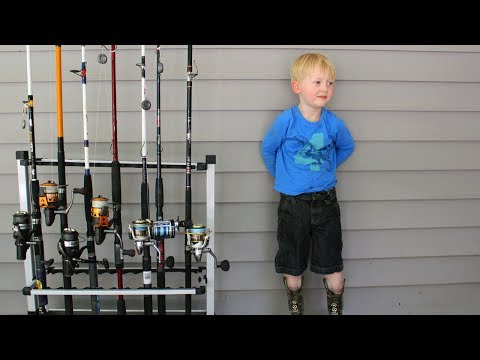 7 Best Affordable Catfishing Rods - Cheap Catfish rod review -  Best Rod setup