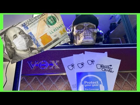 image-How long does it take Guitar Center to refund?
