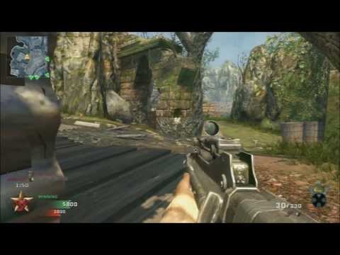 "Get Off My F*cking Game" | Throwback Thursday #32 | Black Ops Live "Jungle" Multiplayer Gameplay