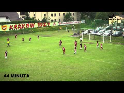 KS Bronowicki - Prądniczanka II Kraków 16 wrzesień 2012.mpg