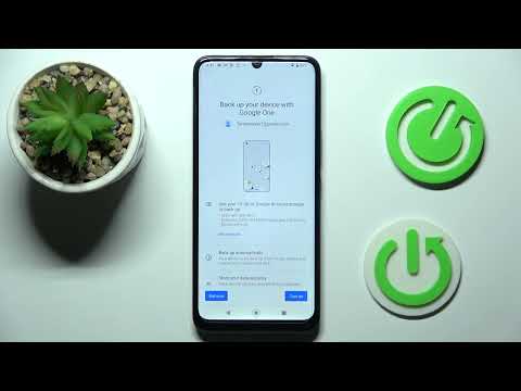 How to Activate Google Backup on NOKIA C31