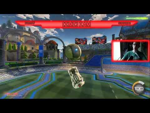 Dalton scores a Flipreset