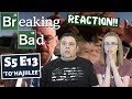 Breaking Bad | S5 E13 'To’Hajiilee' | Reaction | Review