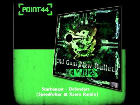 Starbanger - Defender (Speedfolter & Xaero Remix