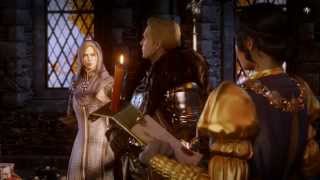 Dragon Age: Inquisition - Ep 112 - Wicked Eyes and Wicked Hearts 100% Approval