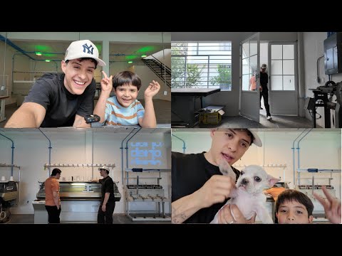 Vlog #16 Loading.... DERIO