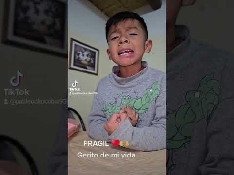 frágil - gerito ♥️🙌