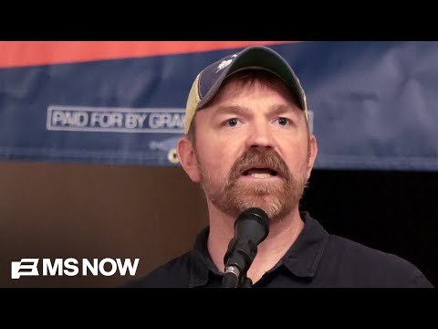 'We're NOT Looking for Perfection': Maine voters react to new Graham Platner allegations