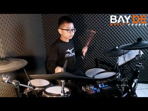 FDT Simple Trap - Drumless | DRUM Cover | by RAPHAEL