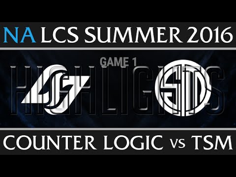 TSM vs CLG / IMT vs C9 / FOX vs NRG / APX vs P1 - NA LCS Week 5 Day 3 Highlights All Games