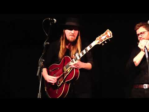 Bad Temper Joe & Band ( D), Bluesnacht Petershagen,  05.03.2023