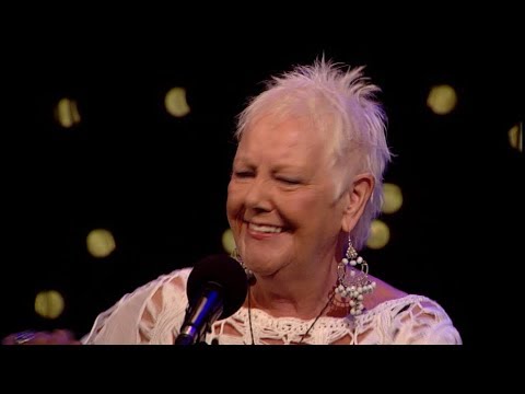 Carol Kidd - A Nightingale Sang in Berkeley Square, on Live At Five