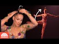 How This Cirque Du Soleil Performer Hangs By Her Hair | TODAY Originals