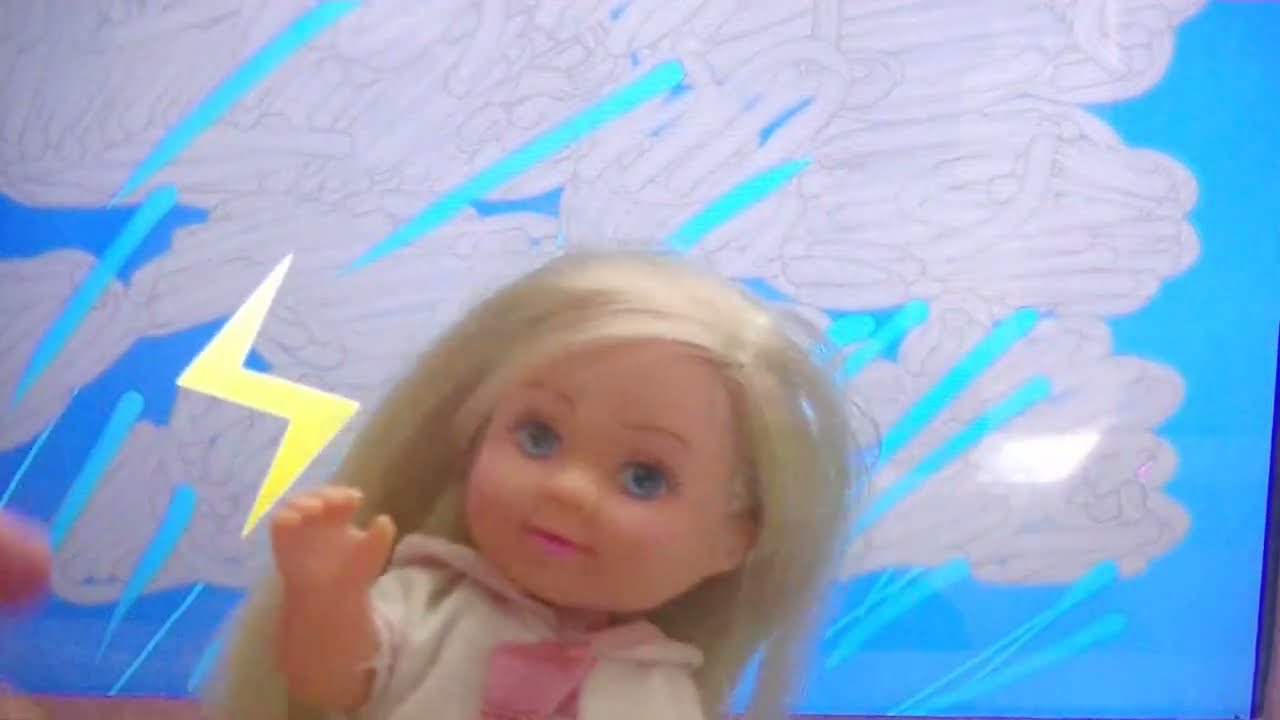 りくくん、ケリー、おさむくん達、海へバカンス行くもかみなりが？！まこと、ひまりちゃんどうなる！？