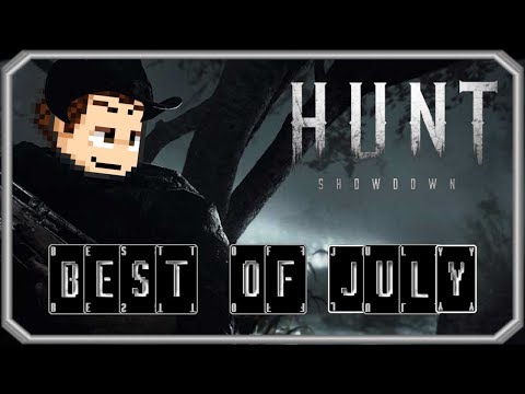 Hunt Showdown: Best of Streaming - July 2019
