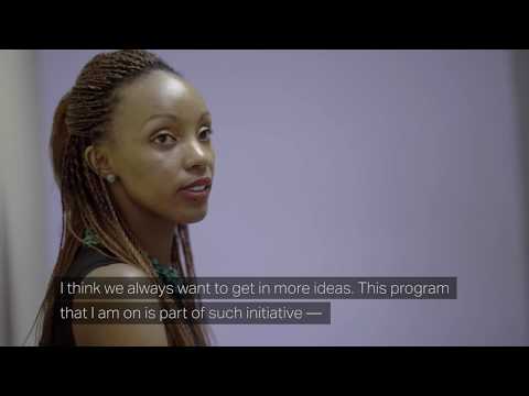 Sandvik employee story - graduate program