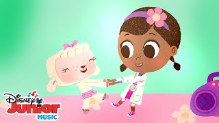 Doc McStuffins Nursery Rhymes! | 🎼 Disney Junior Music Nursery Rhymes | Disney Junior