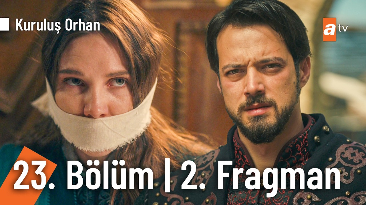 Kuruluş Orhan 23. Bölüm 2. Fragman | "Ta ki seni görene kadar..." @KurulusOrhanatv