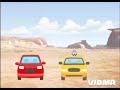 Disney Channel Bumper Cars 2