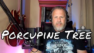 Porcupine Tree - Not Beautiful Anymore  Siren  Small Fish - First Listen/Reaction