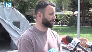 Անհարմար էր մեզ համար, չգիտեինք ի՞նչ ասեինք. Նժդեհ Իսկանդարյան: Լրաբեր - 22.04.2025