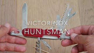Victorinox Huntsman