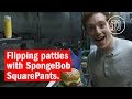 Spent A Day With Ethan Slater SpongeBob SquarePants