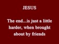 "The Last Supper" Lyrics; from Jesus Christ ...