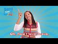 O How I Love Jesus with Lyrics - Song Time - Kids Bible Songs | Songs For Toddlers