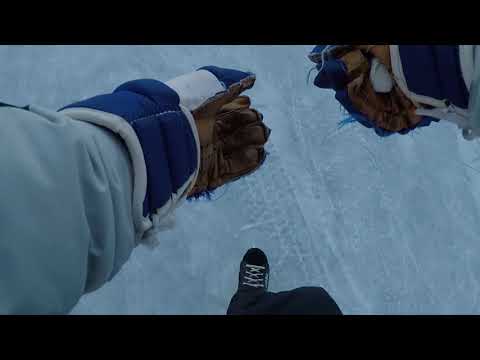 Sunnuntain luistelut