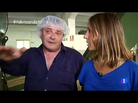 Fabricando Made in Spain - Cómo se fabrican los palillos