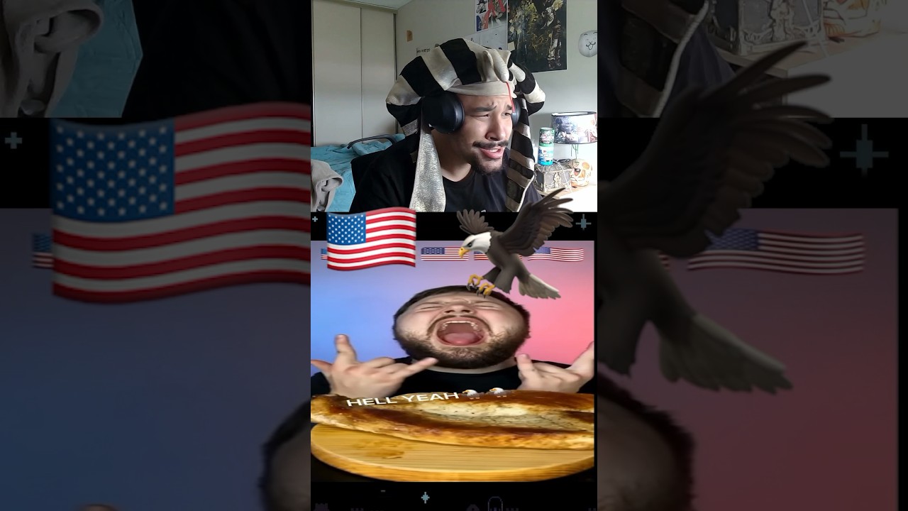 I Did HELL YEAH 🦅🦅🦅🦅🦅🦅