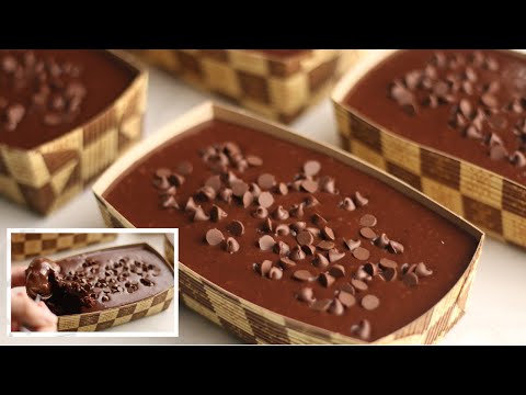 انسوا أي كيكة شوكولاتة تانية وجربوا الكيكة البرازيلية دي!