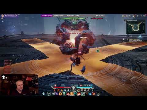🪽 AION 2 | CZ/SK | Pokračujeme v progresu | Endgame grind | Záznam Streamu 21.1.2026