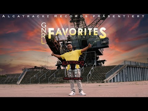 ALCATRACKZ Präsentiert: GNRL - FAVORITES (Official Video)