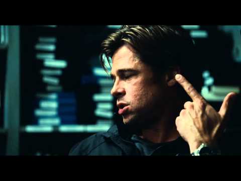 MONEYBALL - Official Trailer