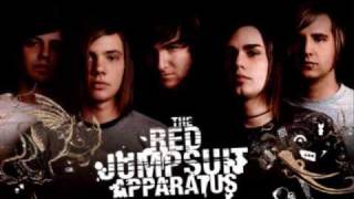 The red jumpsuit apparatus - senioritis lyrics