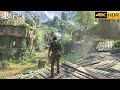 Uncharted 4: A Thief's End (PS5) 4K HDR Gameplay - (Full Game)