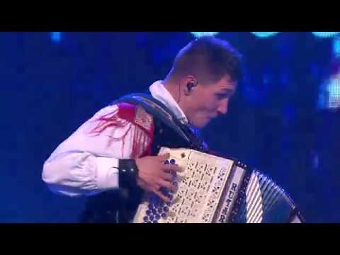 ANSAMBEL SMEH & PRIJATELJI - VENČEK INSTRUMENTALNIH (V POMLAD S SMEHOM 2017)