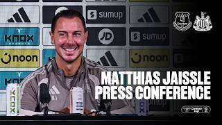 PRESS CONFERENCE | Matthias Jaissle pre-Everton (A) Carabao Cup
