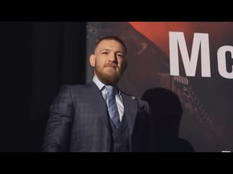 Conor Mcgregor vs Jake Shields