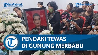 Kronologi Pendaki asal Cengkareng Tewas di Gunung Merbabu, Diduga Punya Riwayat Penyakit