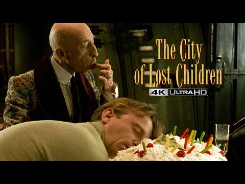 The City of Lost Children 4K UHD (English Dub) - "Happy birthday!" | High-Def Digest