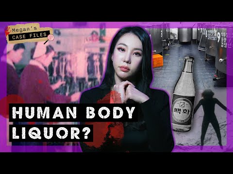 Girl's body found in barrel at Korea's popular liquor brand distillery｜True Crime Korea