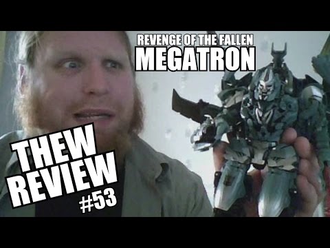 ROTF Voyager Megatron: Thew's Awesome Transformers Reviews 53