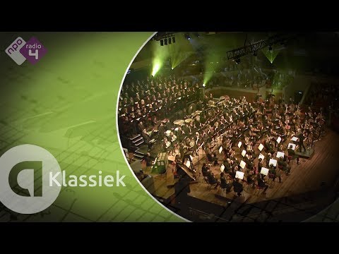 Ravel: Daphnis et Chloé - Radio Filharmonisch Orkest and Groot Omroepkoor - Live concert HD
