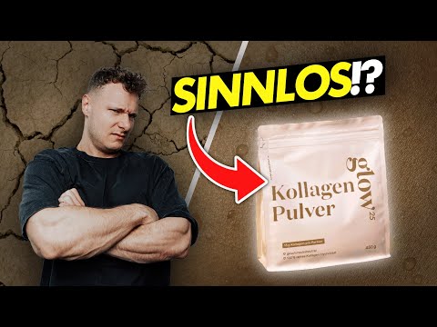 Die Wahrheit über Kollagen Pulver