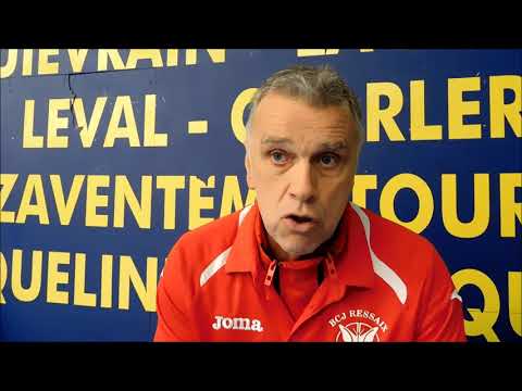 BCJ Ressaix - UBC Binche U16